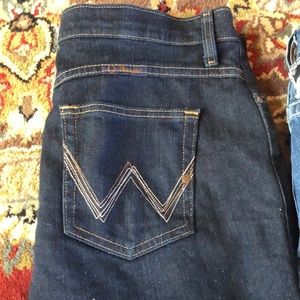 Q-baby jeans size 3/4 and size 9/10